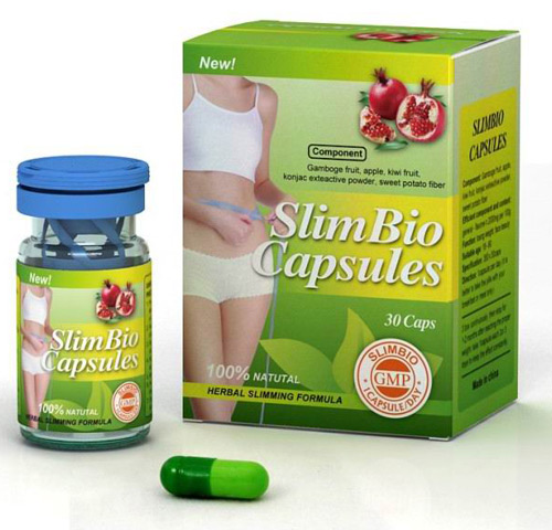 Slim bio original obat pelangsing efektif